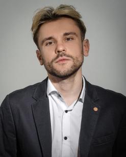 Artem Iakunkov.