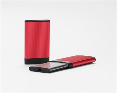 Tack vare myFC:s integrerade smartphonelösning JAQ Hybrid behöver man aldrig mer oroa sig för ett urladdat mobilbatteri. Alla tre producerar vätgas med enbart vatten, salt och ofarliga reaktionskomponenter.