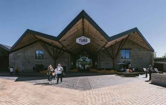 Den moderna och mångsidiga nya Baltic Station Market har nominerats till World Architecture Festival (WAF) Award 2018 i kategorin \