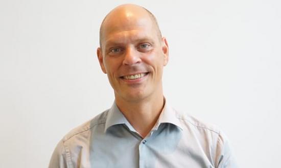 Magnus Le Grand, enhetschef Kiwa Inspecta Technology.