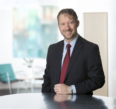 Tommy Larsson CEO &Aring;kerströms