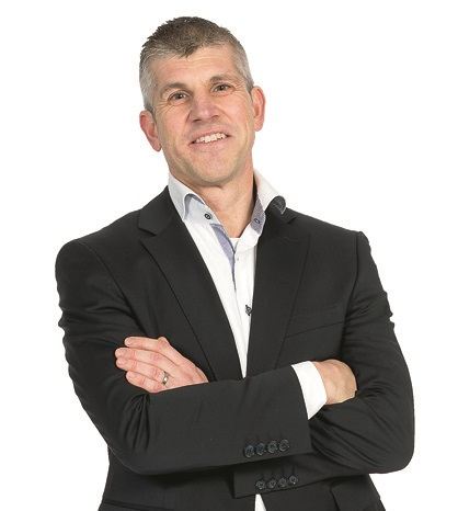 Christian Johansson, CFO