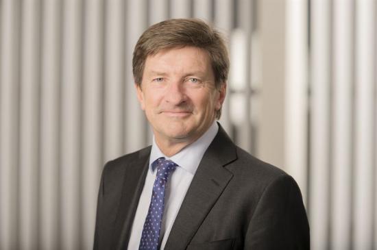 Lars Idermark, vd och koncernchef