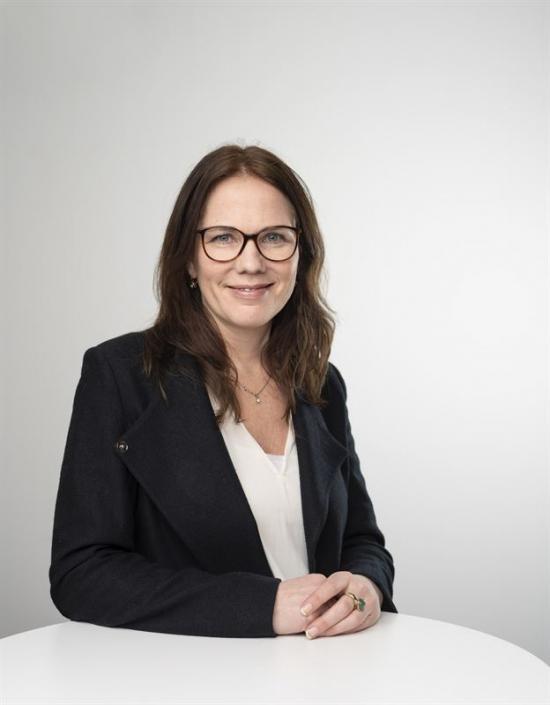 Josefine Larsson, IF Metalls utredningsenhet.