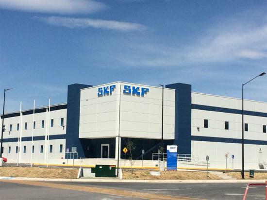 SKF Zapopan Factory