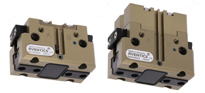 Gripper, Series UPG-P-64.