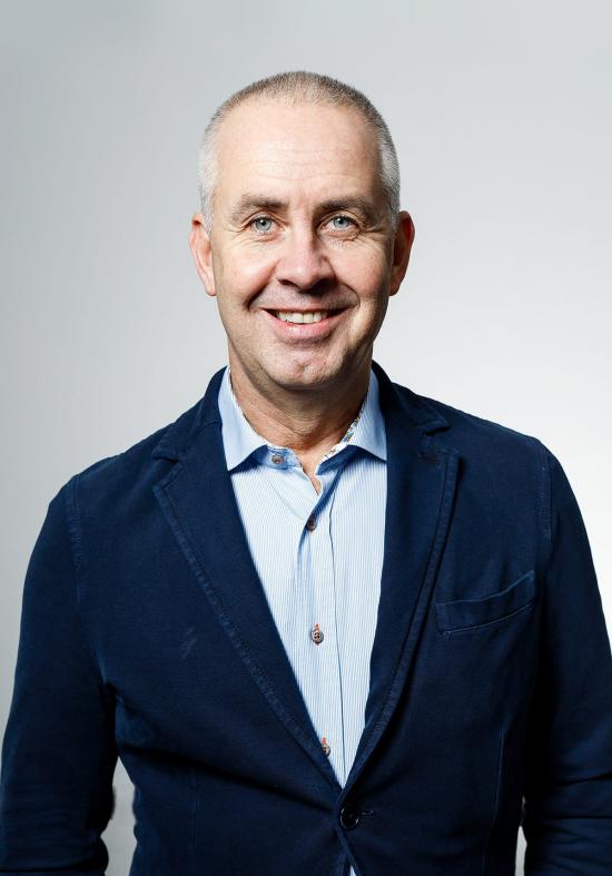  Kenth Almqvist, vd och delägare av OCS.