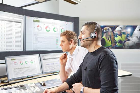 Connected service Master
