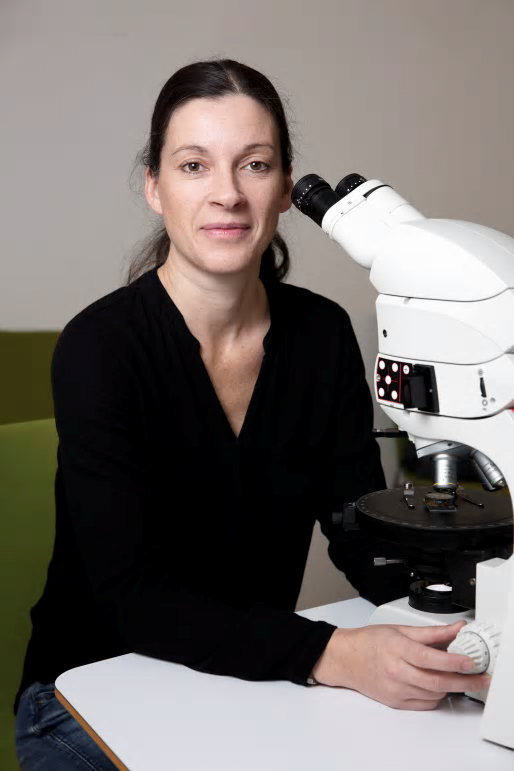 Christina Wanhainen, professor i malmgeologi vid Luleå tekniska universitet.
