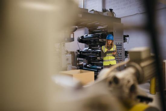 Semcon siktar nu på att utöka sin närvaro inom tillverkningsindustri.
