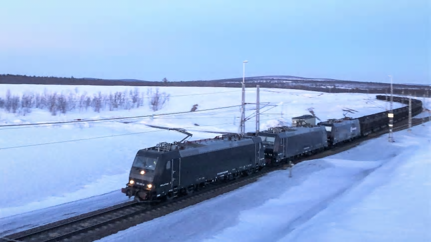 Kaunis strävar, under tuffa förhållanden, mot bättre ekonomi och mer hållbar verksamhet med hjälp av förarstödet (DAS-systemet) CATO