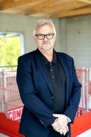 Mats &Aring;kerlind, vice vd och förhandlingschef för Byggföretagen.