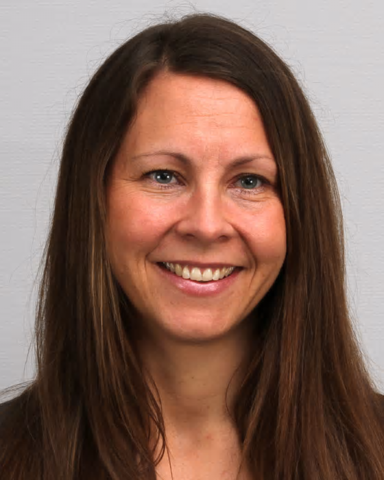 Cecilia Molander, ny HR-chef på Orio AB.