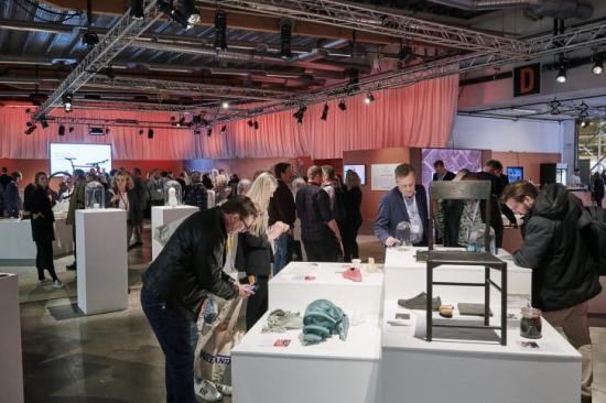 Elmia Subcontractor InnoDex 2019- Innovation & Technical Design Expo.