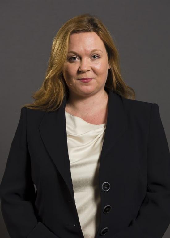 Eva Kimborn Heivert är ny VD för Circle K Sverige AB.
