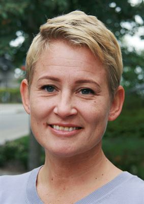 Marlene Bergström.