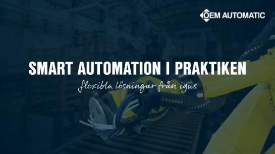 Smart automation i praktiken