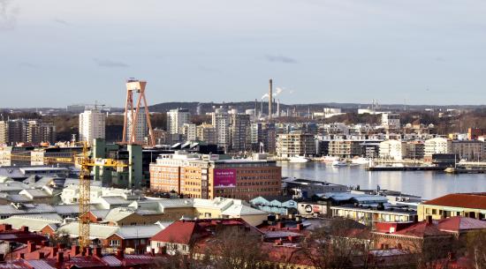 En nedgång inom fordonsindustrin skulle exempelvis ge dubbelt så stor effekt som inom företagstjänster.
