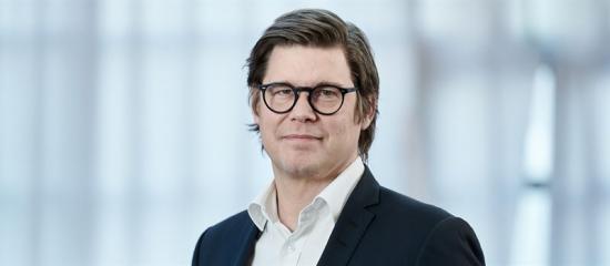 Jonas Rickberg utsedd till finansdirektör och medlem av Scanias verkställande ledning.