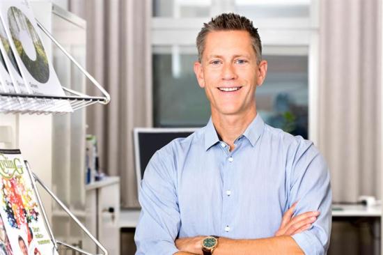 Fredrik Olofsson, säljchef på Enviro.