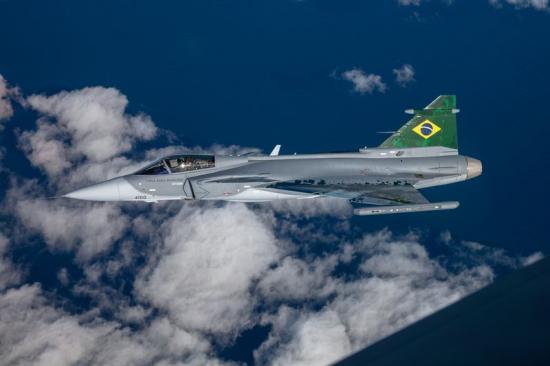 <span><span><span>Nu startar tillverkning av Gripen E/F utanför Sverige.</span></span></span>