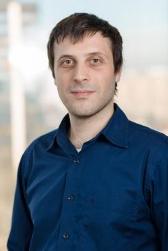 Jan Zrimec, försteförfattare till studien och tidigare postdoktor i Aleksej Zelezniaks grupp, nu forskare vid National Institute of Biology i Slovenien.