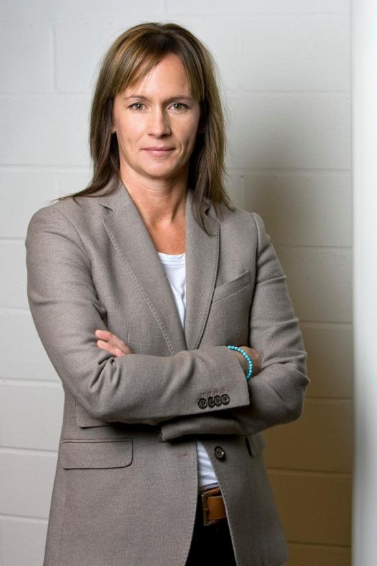Jessica Span försäljningsdirektör på Volvo Car Sverige