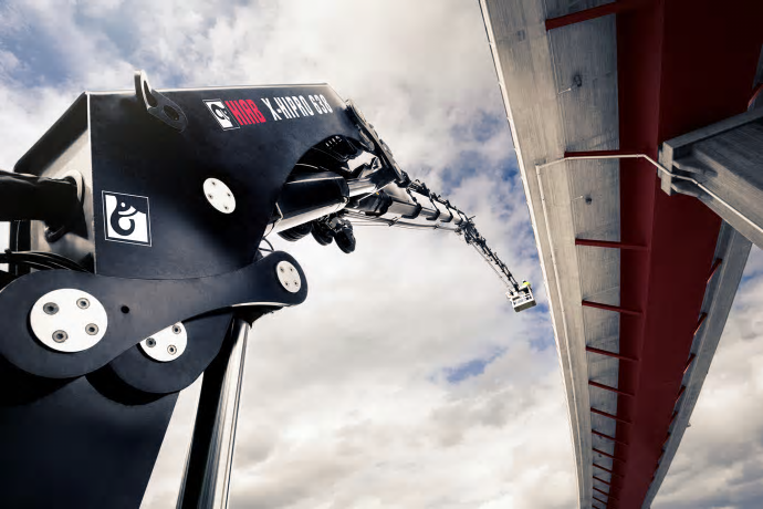 Nu inleds STEALTH (Sustainable Electrified Load Handling), det största forskningsprojektet inom svensk hydraulik.