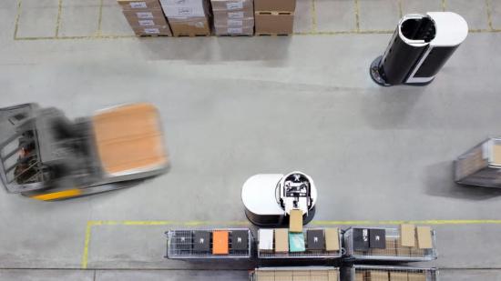 Tyska företaget Magazino, med spetskompetens inom robotteknologi, har ingått samarbete med Jungheinrich AG för att vidareutveckla området mobil automatisering.