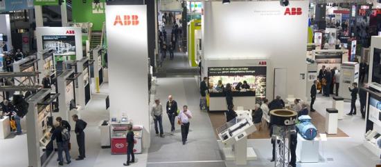 ABB - Scanautomatic och Processteknik 2014