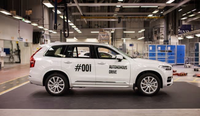 Drive Me, the world’s most ambitious and advanced public autonomous driving experiment