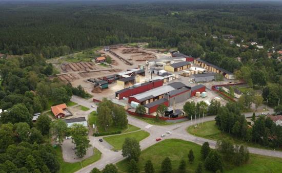 Södra Wood Orrefors