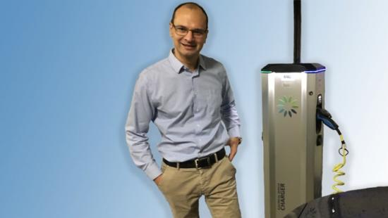 Ed Fontes är CTO för COMSOL vars mjukvara används för att simulera framtidens batterier.