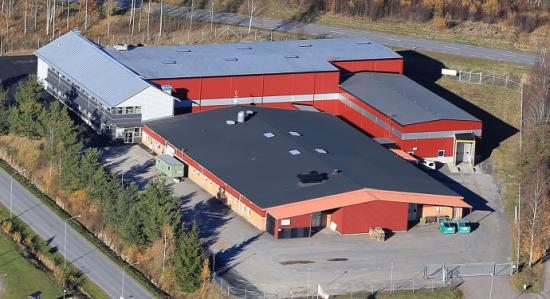 ABIGO Medical har investerat 30 miljoner kronor i en utbyggnad av fabriken i Askersund.