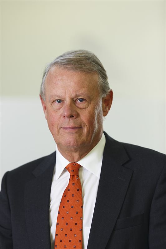 Staffan Bohman bolagets ordförande sedan 2013, då Lindéngruppen och FAM köpte ut Höganäs från börsen.
