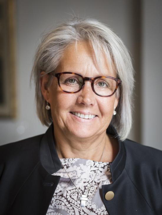 Tiina Ohlsson har tilldelats den nya tjänsten som biträdande processledare.
