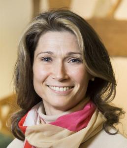 Kati Randell, ansvarig för Pauligs strategiska förpackningsutveckling. 