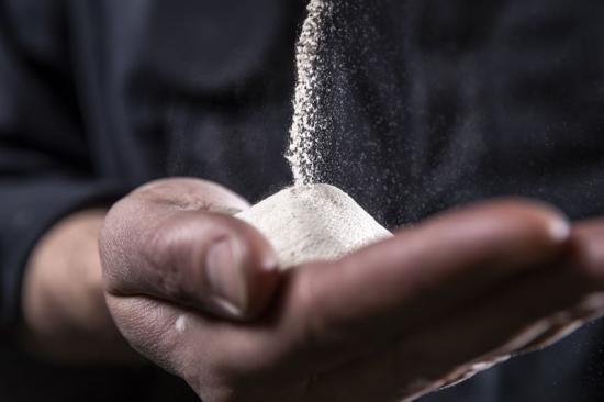 <span><span>I ReeMAP-projektet utvecklar LKAB teknik för att förädla gruvavfall. D</span></span>et första steget är att producera apatitkoncentrat.