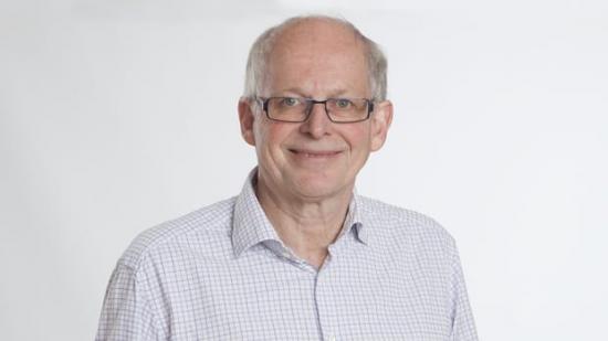 Elis Carlström, Teknisk direktör (CTO) för Swerea-koncernen.