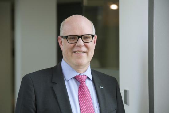 Rainer Hundsdörfer, Chairman of the Board of Directors på ebm-papst.