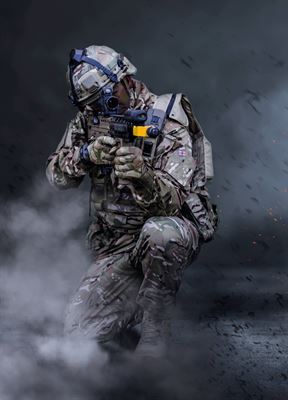 <span><span>Saab har tecknat ett treårigt kontrakt med det brittiska försvarsdepartementet angående support och tjänster till simulatorsystemet Direct Fire Weapon Effects Simulator. </span></span>
