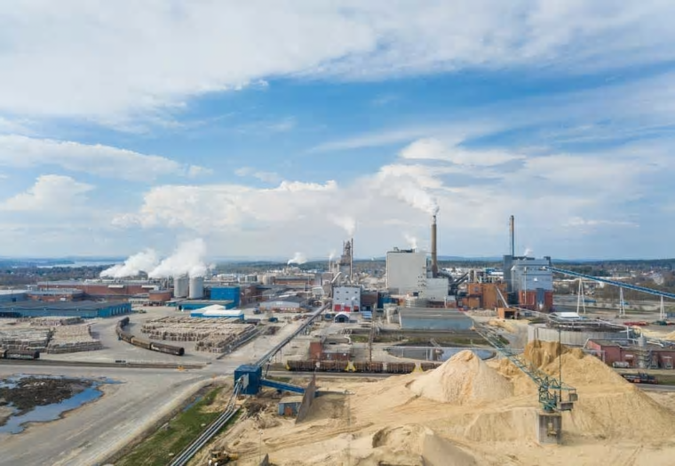 Smurfit Kappa Piteå.