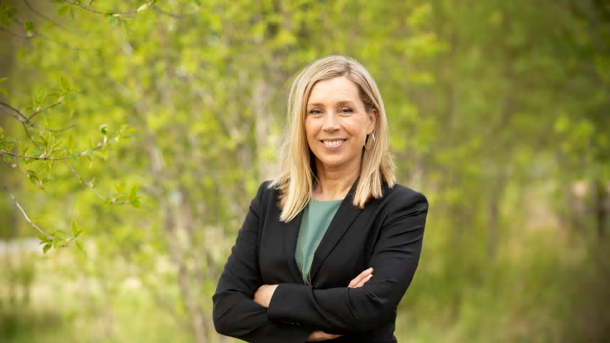 Jenny Greberg, programdirektör Swedish Mining Innovation.