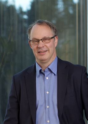 Anders Lundin blir nu chef för division Solutions och därmed även en del av bolagets koncernledning.