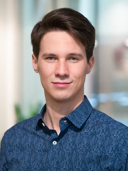 Niclas Stjernberg är ny affärsutvecklare på UIC.