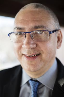 Vagner Rego är ny chef för affärsområdet Kompressorteknik och medlem av Atlas Copcos ledningsgrupp från den 1 augusti 2017