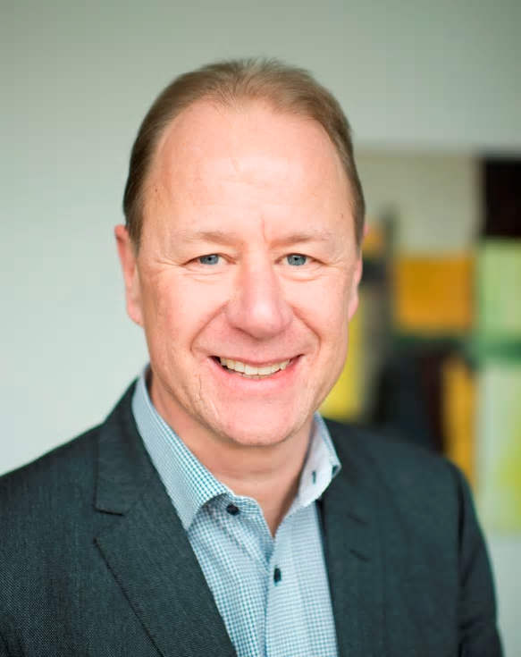 Mikael Jansson, VD, Jernbro Industrial Services.