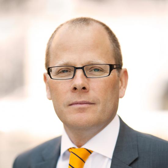 Jörgen Wigh VD och koncernchef