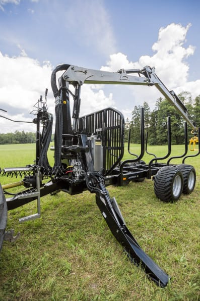 Trejon Multiforest MF1602 med V9000 – New Edition