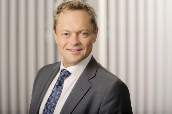 Håkan Larsson kommer starta en egen konsultverksamhet och kommer därmed att lämna Södra från och med 1 mars.